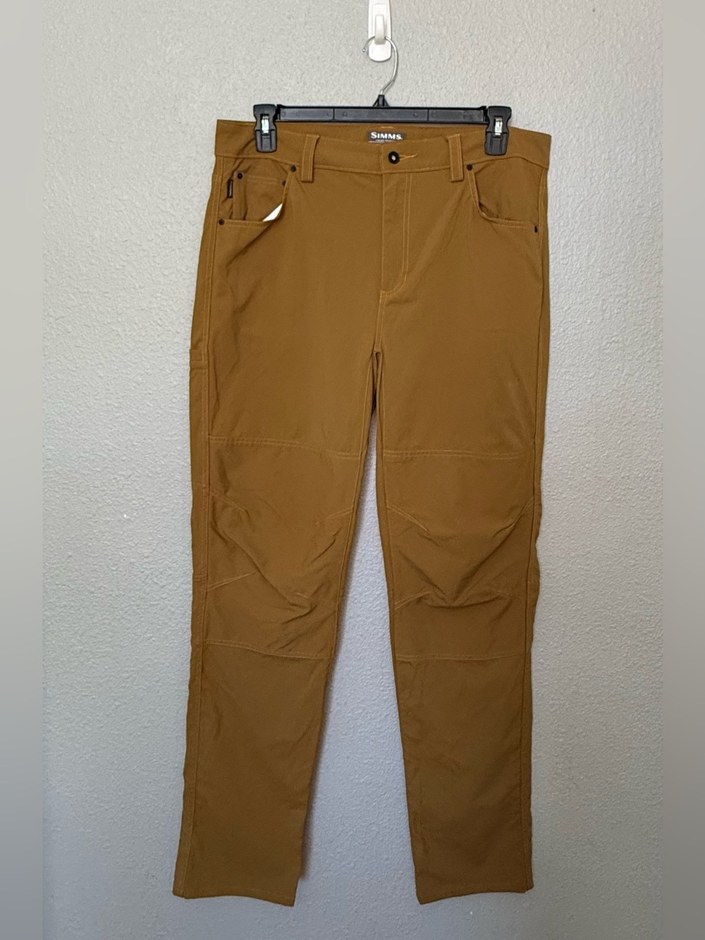 Simms | Dockwear Fishing Pants | Waist 36” Inseam 34”